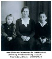 Dannenberg Kr. Elchniederung, Kreis Elchniederung 