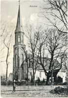 Petershagen, Kreis Preußisch Eylau Petershagen, Kirche II 