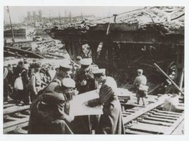 Königsberg (Pr.), Stadtkreis Königsberg Königsberg (Pr.), Kanttafel VIII Königsberg, Kantdenkmäler und Kantgrabmal