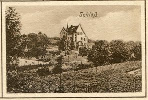 Löwenhagen, Ort, Kreis Samland Löwenhagen, Schloss Лёвенхаген, замок
