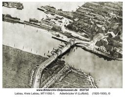Labiau, Kreis Labiau 