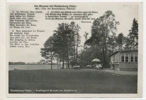 Rastenburg, Stadt, Kreis Rastenburg 