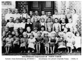 Karkeln, Kreis Elchniederung 