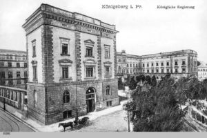 Königsberg (Pr.), Stadtkreis Königsberg Schönstraße