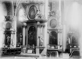 Wartenburg Kr. Allenstein, Stadt, Kreis Allenstein 