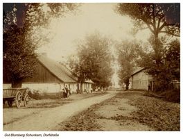 Blumberg Kr. Gumbinnen, Gut, Kreis Gumbinnen 