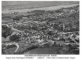 Ragnit, Kreis Tilsit-Ragnit  