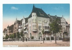Allenstein, Stadtkreis Allenstein Kopernikusstraße