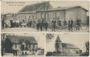 Klein Tromnau, Kreis Rosenberg 