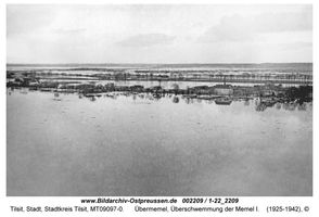 Tilsit, Stadt, Stadtkreis Tilsit 