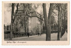 Goldap, Kreis Goldap Schützenstraße