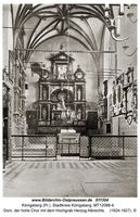 Königsberg (Pr.), Stadtkreis Königsberg 