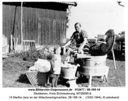 Skuldeinen, Kreis Elchniederung 