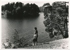  Niedersee, Feriengast am Niedersee Masuren, Niedersee