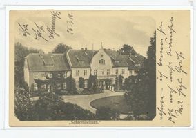 Schrombehnen, Kreis Preußisch Eylau 