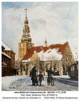 Tilsit, Stadt, Stadtkreis Tilsit Dammstraße