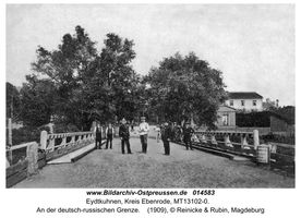 Eydtkau, Kreis Ebenrode 