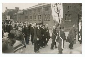 Tilsit, Stadt, Stadtkreis Tilsit Tilsit, Provinzial-Sängerfest am 28.06.1931 III Tilsit, Sängerverein, Sänger- und Musikfeste