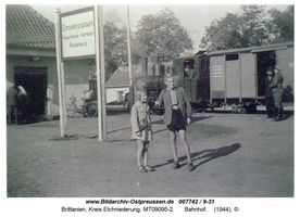 Brittanien, Kreis Elchniederung 