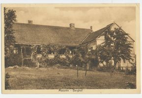 Neuhoff Kr. Lötzen, Kreis Lötzen Neuhoff Kr. Lötzen, Berghof Нойхоф, р-н Лёцен, «Бергхоф»
