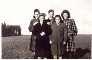 Waldau Kr. Samland, Ort, Kreis Samland 