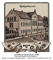 Tilsit, Stadt, Stadtkreis Tilsit Schulstraße, Tilsit 10