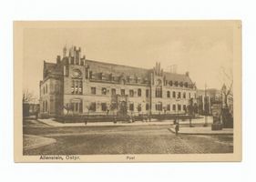 Allenstein, Stadtkreis Allenstein Wilhelmstraße