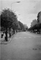 Tilsit, Stadt, Stadtkreis Tilsit Hohe Straße Tilsit, Ehemalige Hohe Straße Тильзит, бывшая Хоэштрассе