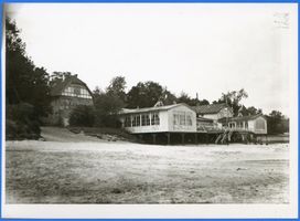 Neukuhren, Kreis Samland Neukuhren, Strandhalle II 