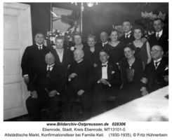 Ebenrode, Stadt, Kreis Ebenrode  