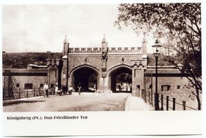 Königsberg (Pr.), Stadtkreis Königsberg 