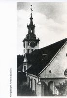 Königsberg (Pr.), Stadtkreis Königsberg Königsberg (Pr.), Sackheim, Kirche Königsberg, Stadtteil Sackheim