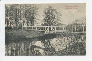 Heydekrug Kr. Heydekrug, Kreis Heydekrug Heydekrug Kr. Heydekrug, Elisabeth-Brücke, III 