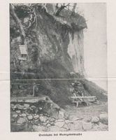 Georgenswalde, Kreis Samland Georgenswalde, Steilküste Георгенсвальде, обрывистый берег