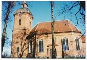 Quittainen, Kreis Preußisch Holland Quittainen, Kirche Квиттайнен, церковь