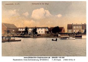 Rauterskirch, Kreis Elchniederung 