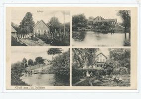 Bolitten, Kreis Mohrungen 