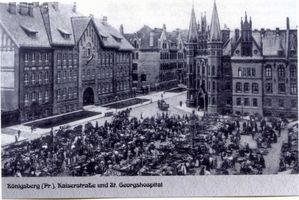 Königsberg (Pr.), Stadtkreis Königsberg 