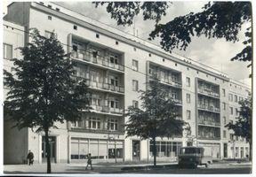 Allenstein, Stadtkreis Allenstein Allenstein - Olsztyn, Wohnsiedlung  Zatorze  