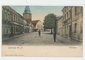 Garnsee, Stadt, Kreis Marienwerder 