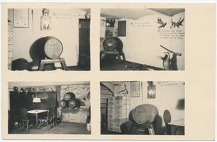 Königsberg (Pr.), Stadtkreis Königsberg Königsberg, Weinstube oder? Was? Wo? Königsberg, nicht verortete Bildmotive