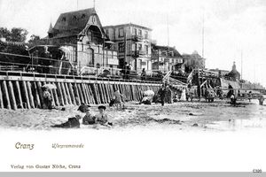 Cranz Kr. Samland, Ort, Kreis Samland 