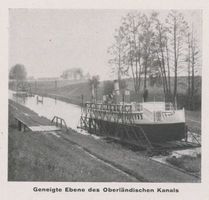 Kanthen, Kreis Preußisch Holland Kanthen, Oberländischer Kanal IV 
