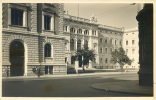 Königsberg (Pr.), Stadtkreis Königsberg Mitteltragheim 40 Königsberg, Mitteltragheim, Regierung XIII Königsberg, Nördliche Innenstadt westlich des Schloßteiches (Tragheim)