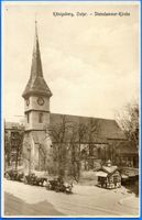 Königsberg (Pr.), Stadtkreis Königsberg Steindamm Königsberg (Pr.), Steindamm, Kirche V Königsberg, Steindammer (Polnische) Kirche