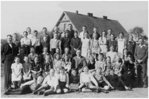 Bodenhausen, Kreis Goldap 