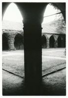 Marienburg, Westpr., Kreis Marienburg Marienburg i. Westpr., Hochschloß, Kreuzgang IX Marienburg, Schloß