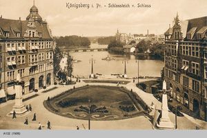Königsberg (Pr.), Stadtkreis Königsberg Münzplatz