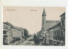 Braunsberg Kr. Braunsberg, Kreis Braunsberg 