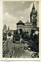 Königsberg (Pr.), Stadtkreis Königsberg Kaiser-Wilhelm-Platz Königsberg, Kaiser-Wilhelm-Platz mit Schloß V Königsberg, Schloß